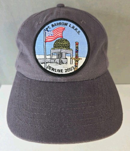 Cappello patch stazione - , radar