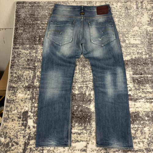 Pantaloni jeans uomo star - pantaloni,
