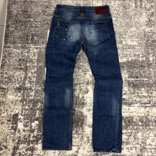 Pantaloni jeans uomo star - jeans, g-star