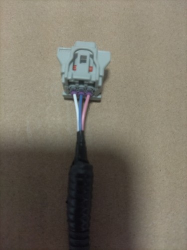 Connettore sensore radar - ,