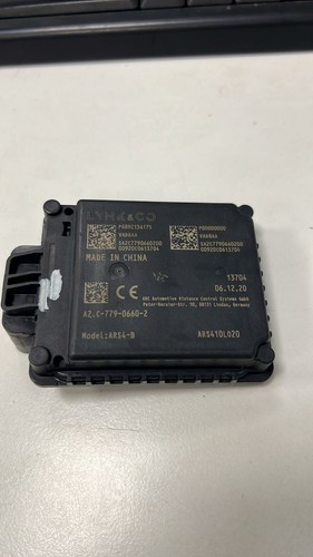 Sensore radar lynk co - radar, &