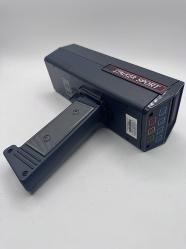 Pistola radar sportiva