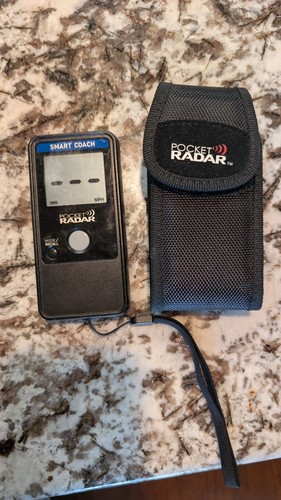 Pocket radar smart coach - pocket,